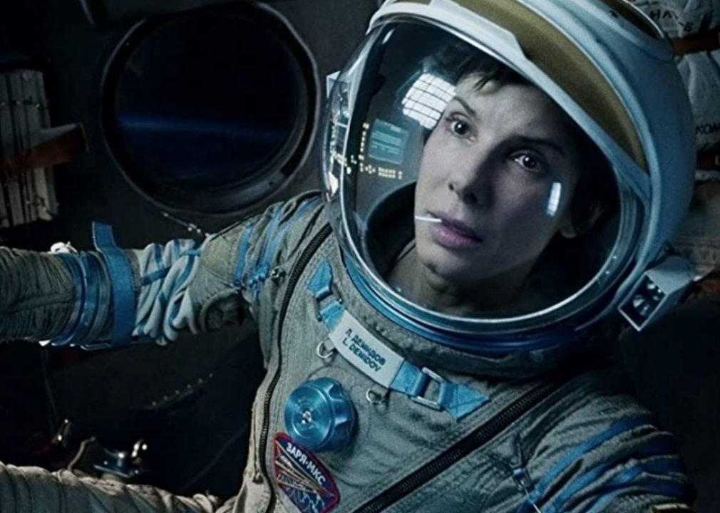 #27. Gravity (2013)